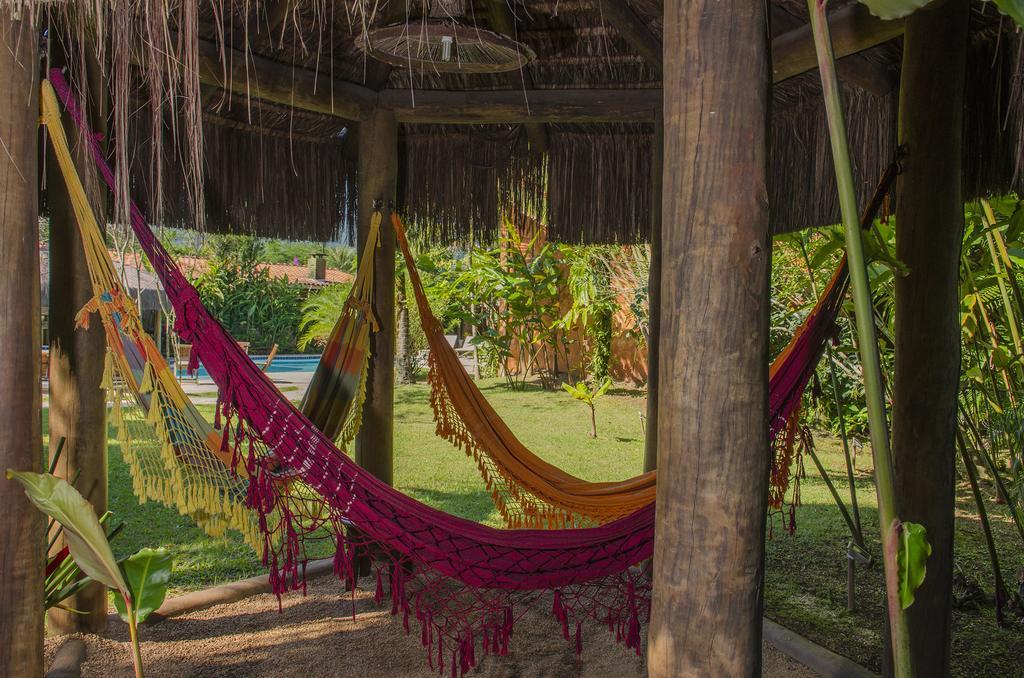 Pousada Bico Verde Juquei Bagian luar foto