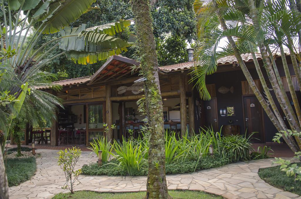 Pousada Bico Verde Juquei Bagian luar foto