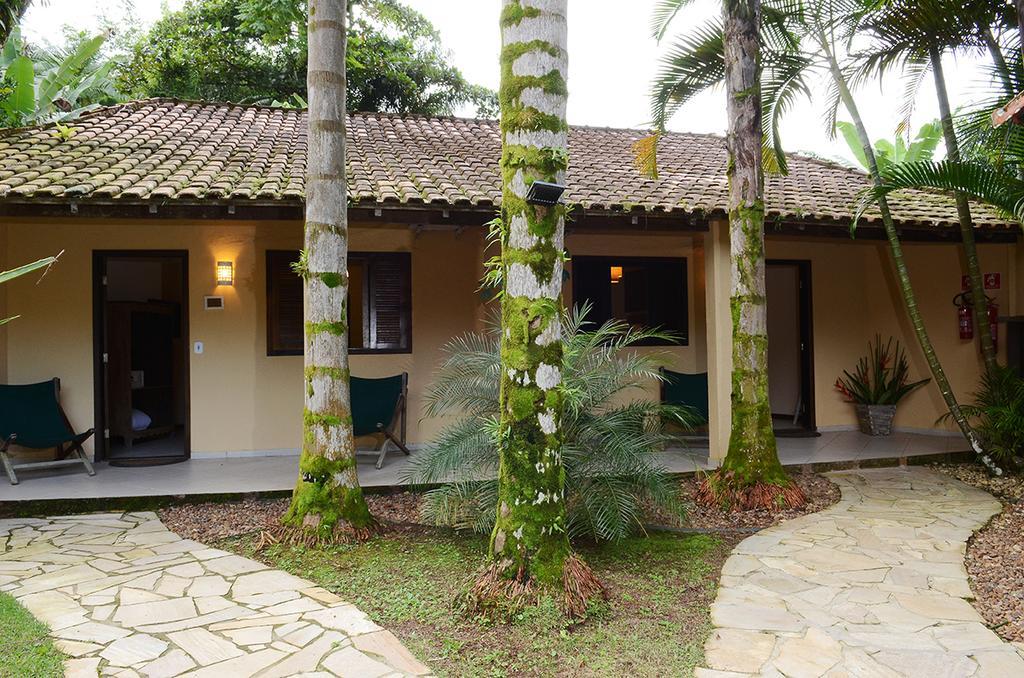Pousada Bico Verde Juquei Bagian luar foto