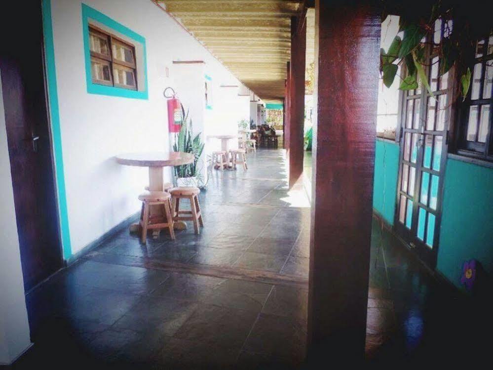 Pousada Bico Verde Juquei Bagian luar foto